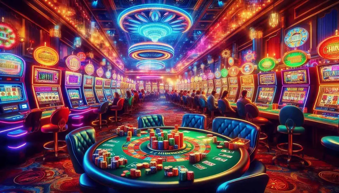 Jackpotjill Casino